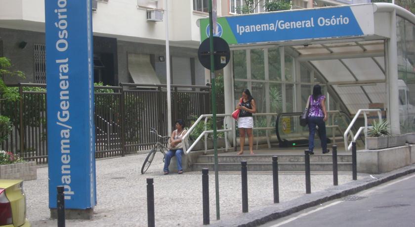 Copacabana, Sol E Mar ริโอเดจาเนโร ห้อง รูปภาพ